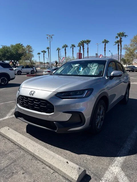 2026 Honda HR-V