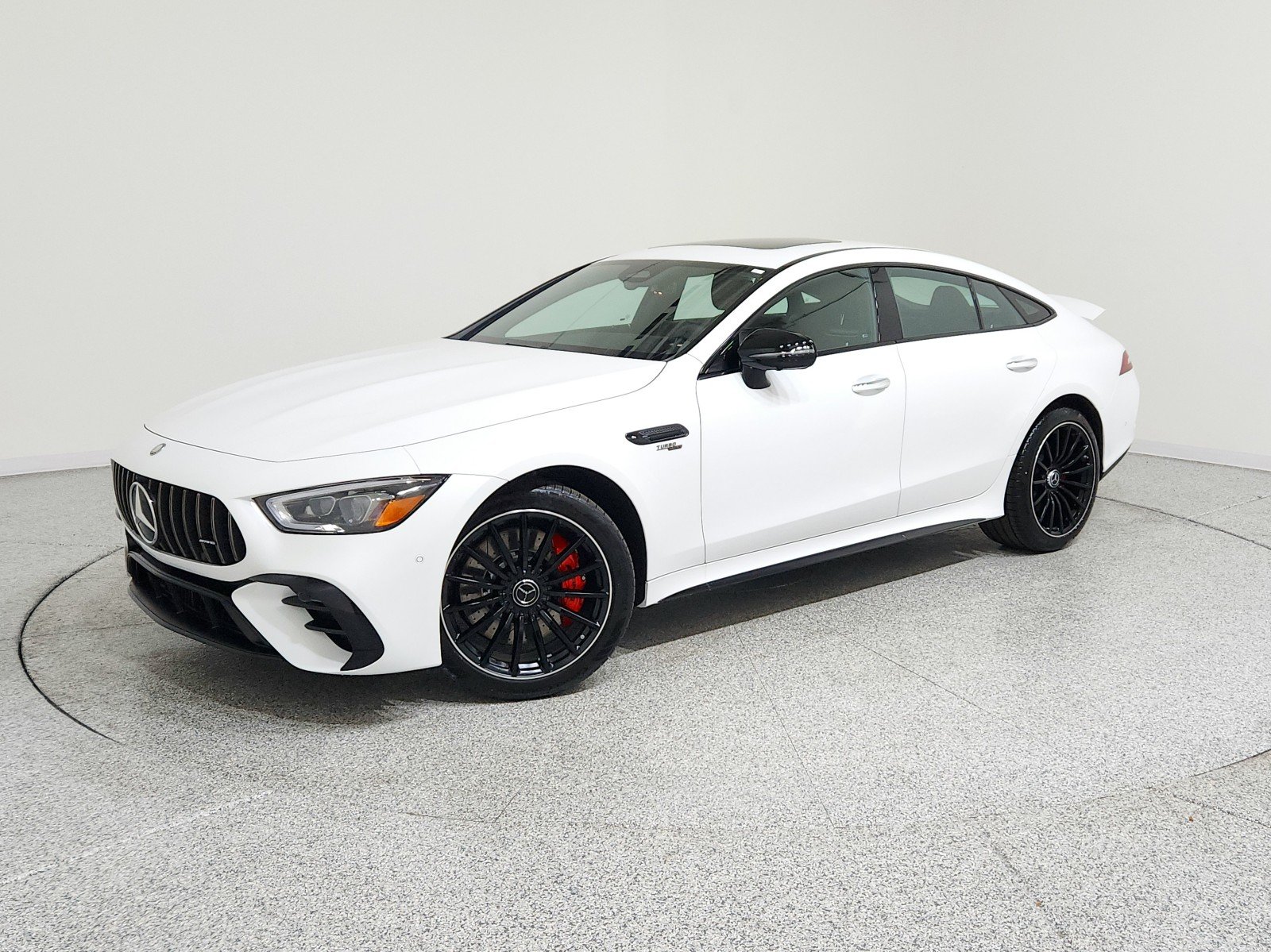 2026 Mercedes-Benz AMG GT 4-Door Coupe