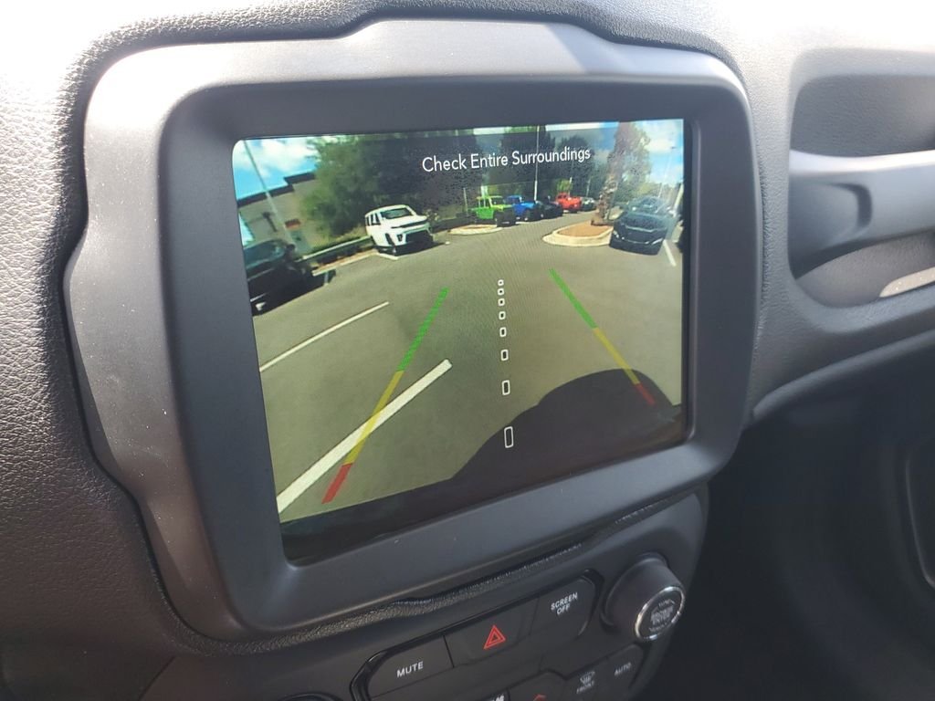 Used 2020 Black Jeep Limited image 19