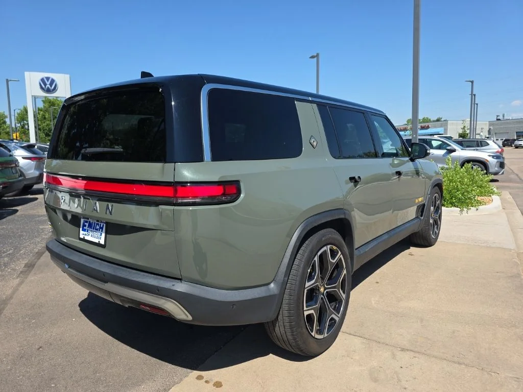 Used 2022  Rivian Launch Edition image 5