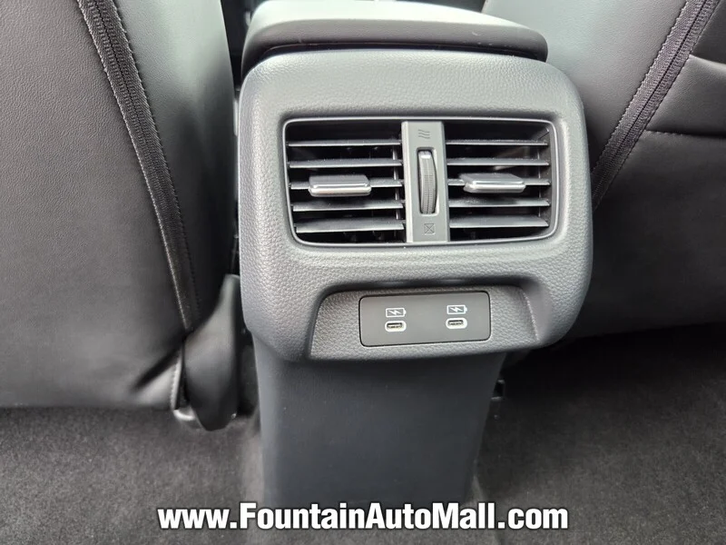 Used 2026 Platinum White Pearl Acura FWD W/A-SPEC PACKAGE image 13