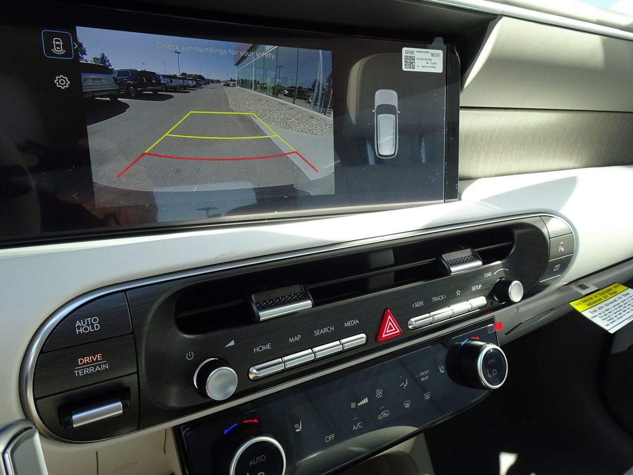 New 2026 Black Hyundai SEL AWD image 17