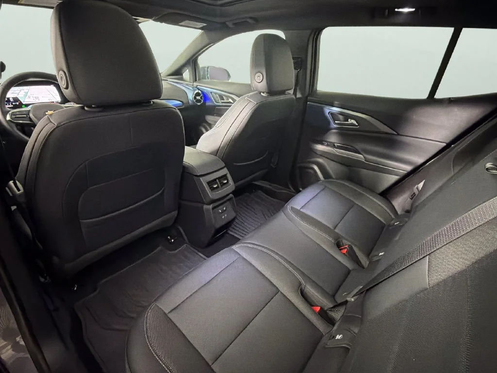 Certified Used 2025 Galaxy Gray Metallic Chevrolet LT image 29