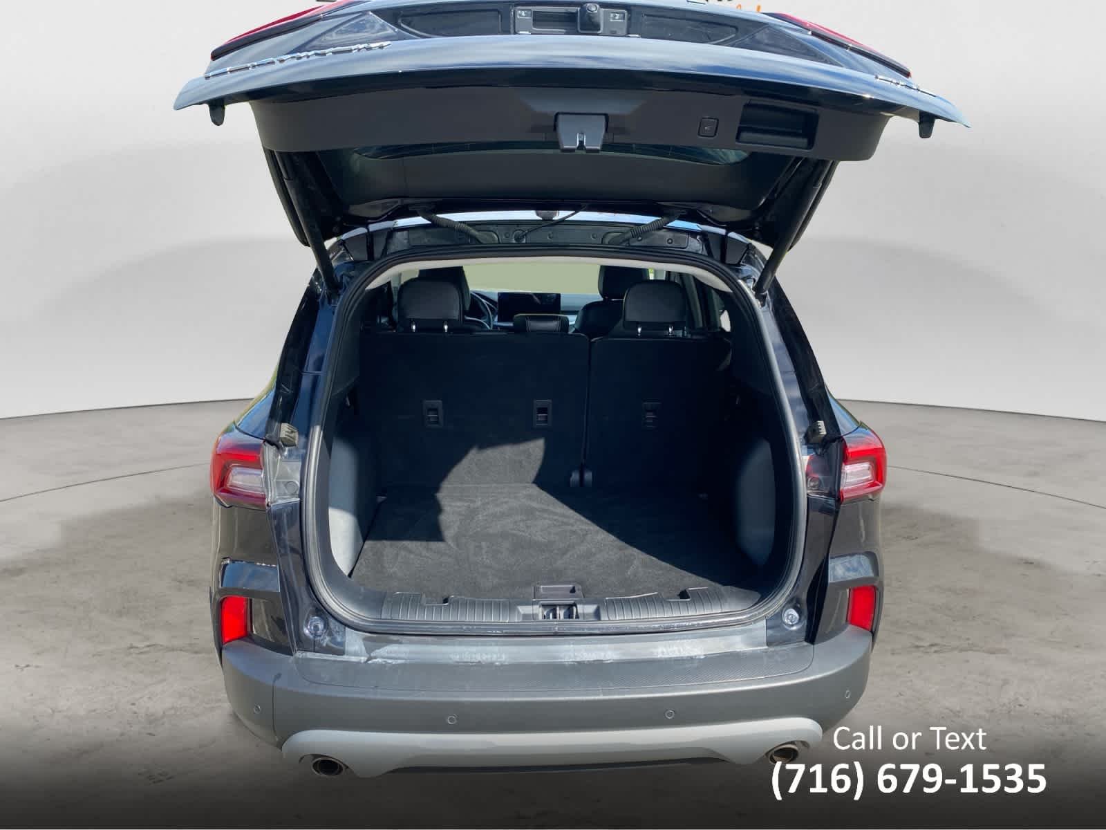 Used 2025 Agate Black Ford Platinum image 22
