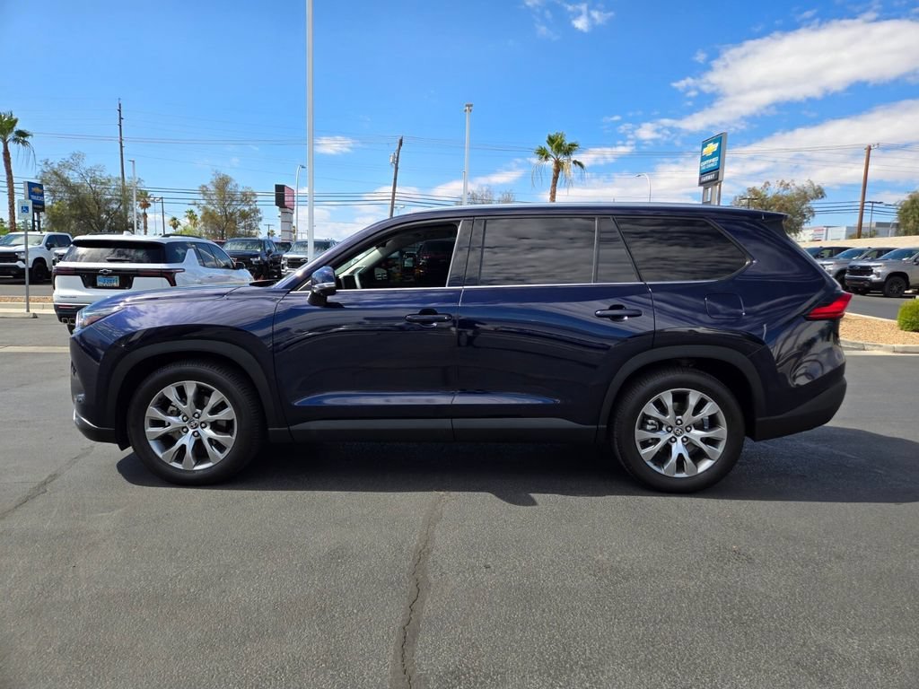 Used 2024 Blueprint Toyota XLE image 3