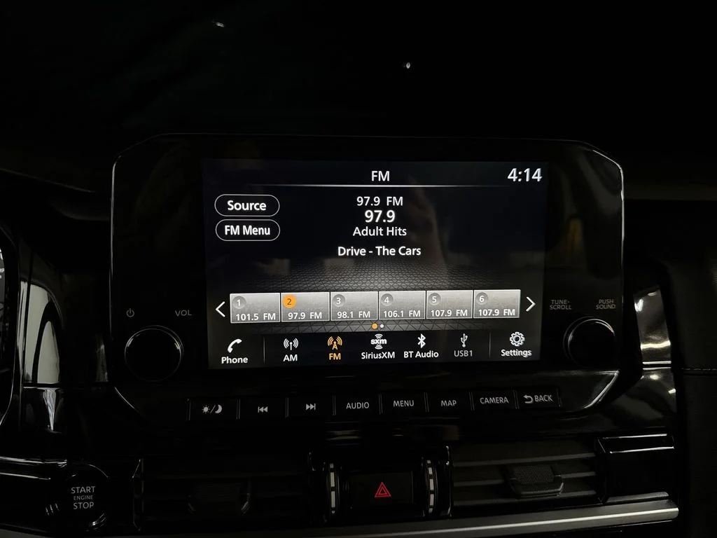 Used 2025 Gun Metallic Nissan SL image 29
