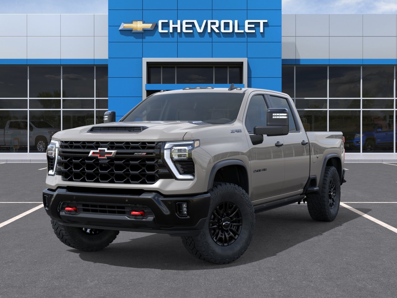 2026 Chevrolet Silverado 2500 HD ZR2 - Photo 6