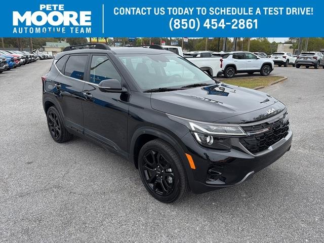 2024 Kia Seltos X-Line