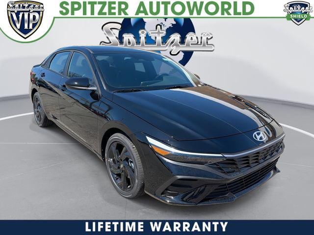 2026 Hyundai ELANTRA SEL Sport Plus