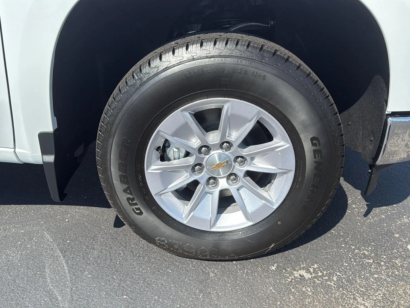 2026 Chevrolet Silverado 1500 Work Truck - Photo 10