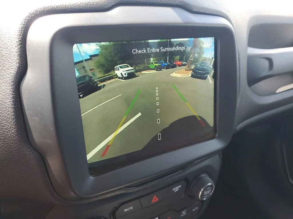 Used 2020 Black Jeep Limited image 19