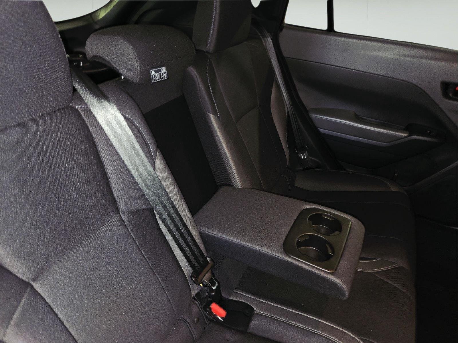 Used 2025 Crystal Black Silica Subaru Premium image 51