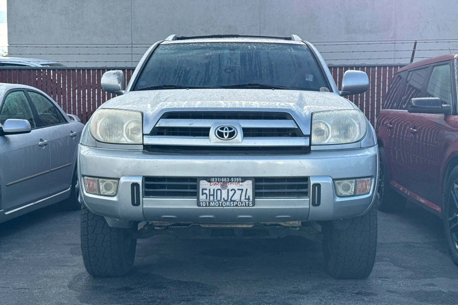 Used 2004 Silver Toyota Limited image 5