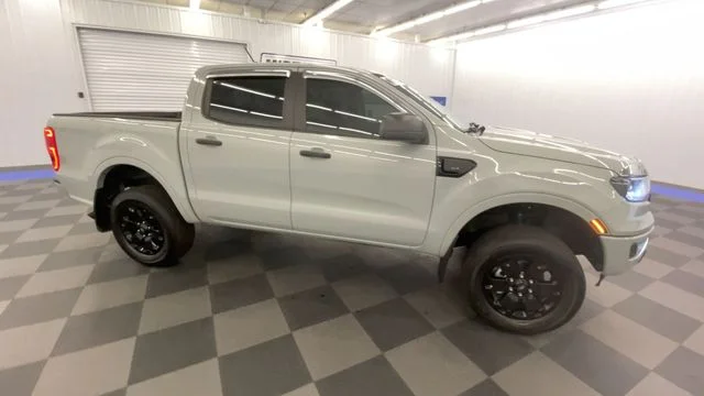 Used 2021 Cactus Ford XLT image 9