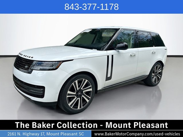 2023 Land Rover Range Rover SE