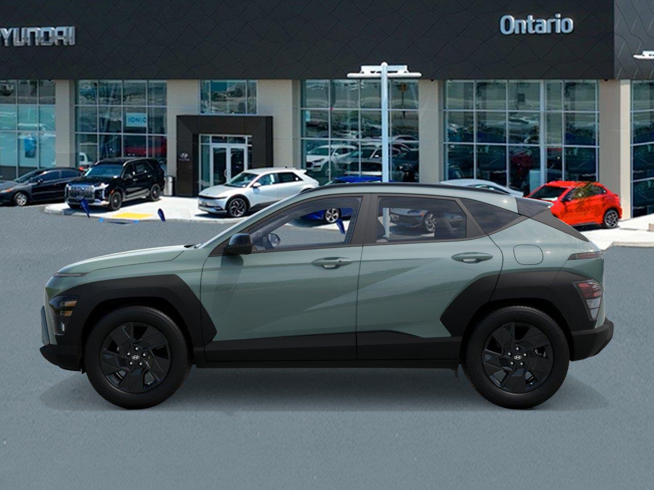 New 2027  Hyundai SEL Sport image 3