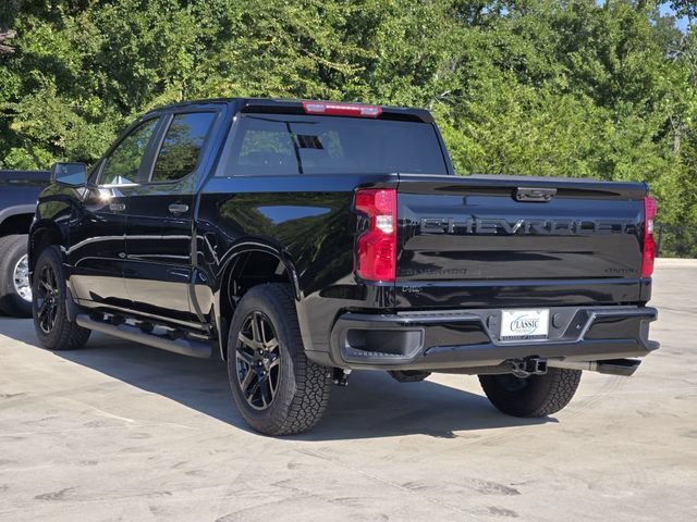 New 2026 Black Chevrolet Custom image 4