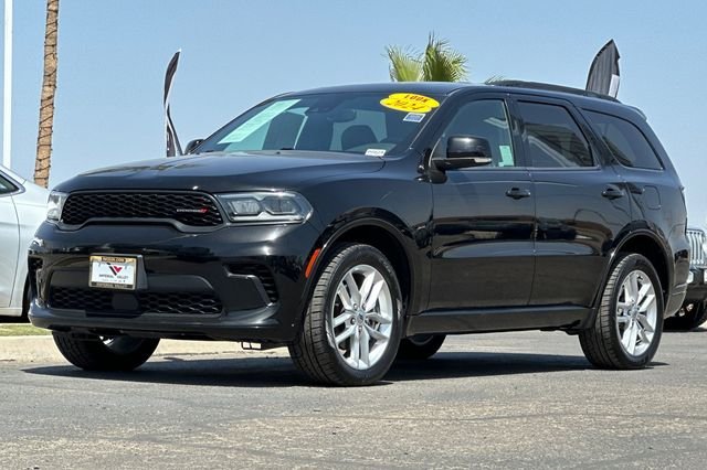 Certified Used 2024 Black Dodge GT Plus image 8