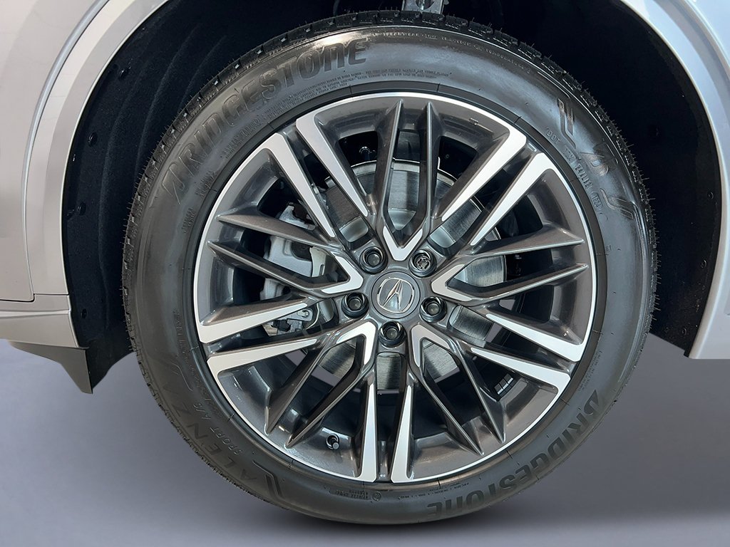 New 2026 Liquid Carbon Metallic Acura w/Advance Package image 12