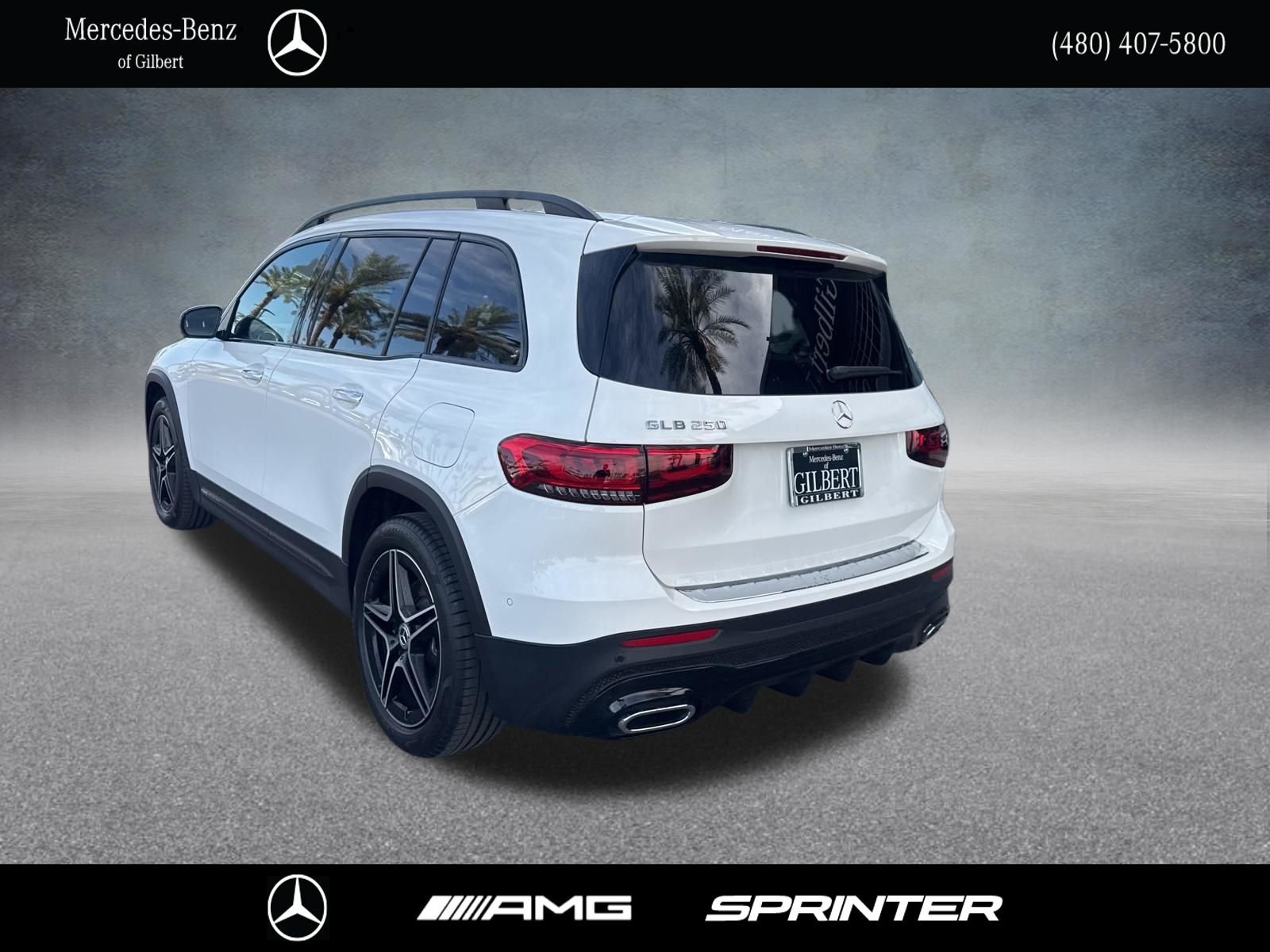 Certified Used 2023  Mercedes-Benz GLB 250 image 3