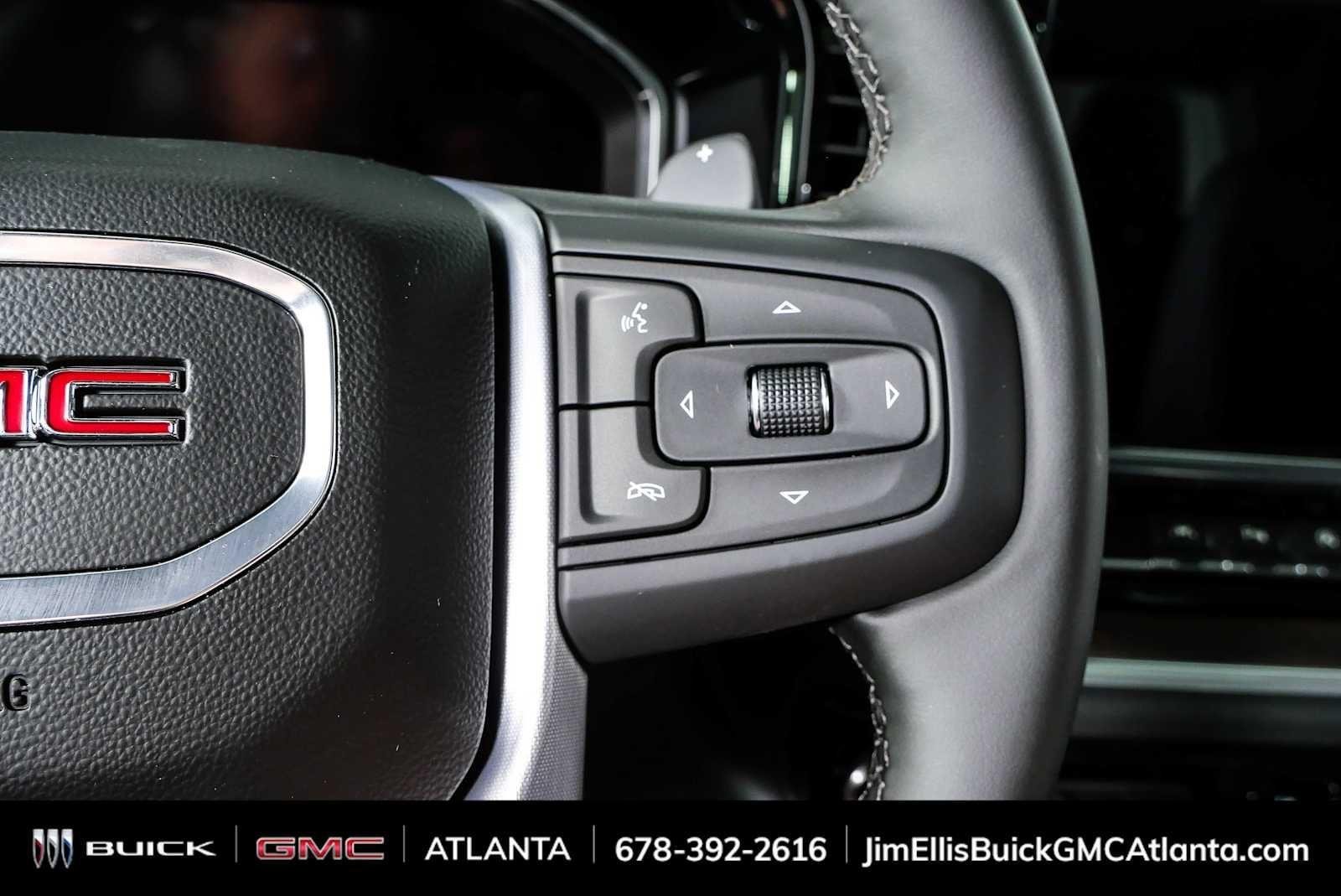 2026 GMC Sierra 1500 SLT - Photo 12