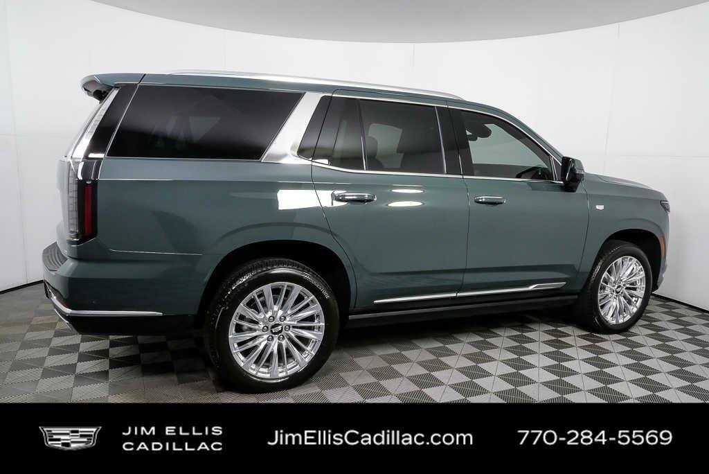 New 2026 Aegean Stone Cadillac Luxury image 2