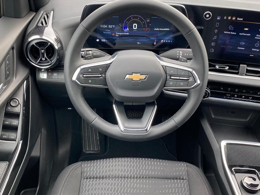 New 2026 Sterling Gray Metallic Chevrolet LT image 7