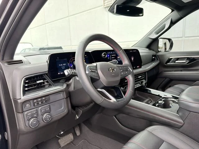Used 2025 Black Chevrolet RST image 10