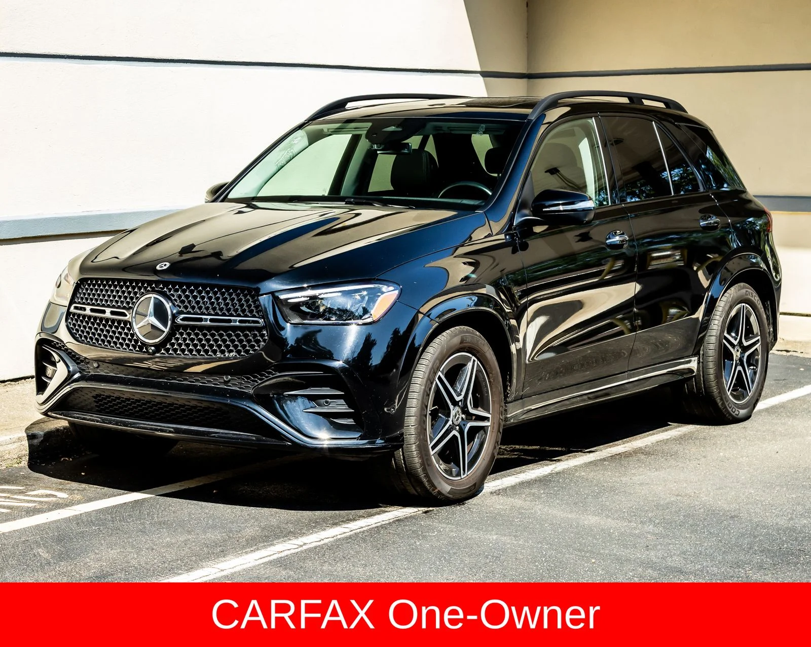 2024 Mercedes-Benz GLE