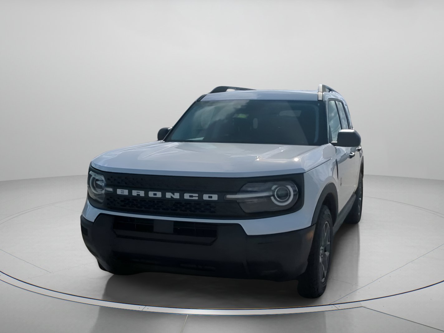 New 2026 Oxford White Ford Big Bend® image 7