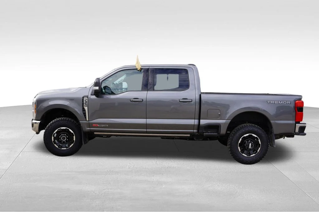 Certified Used 2026 Gray Ford Lariat image 10