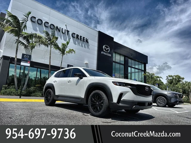 2026 Mazda CX-50 2.5 S Preferred AWD