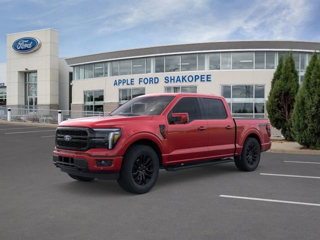 2026 Ford F-150 Lariat 4x4 SuperCrew 5-1/2 Box's photo