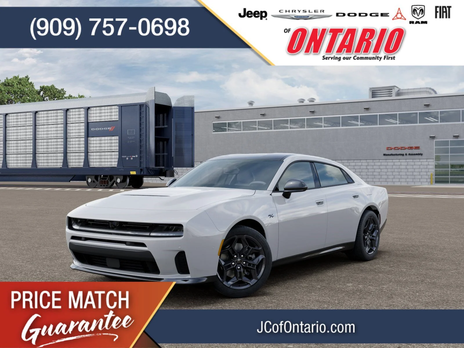 2026 Dodge Charger R/T AWD's photo