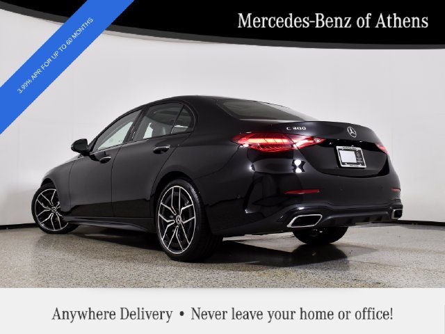 New 2026 Black Mercedes-Benz C 300 image 14