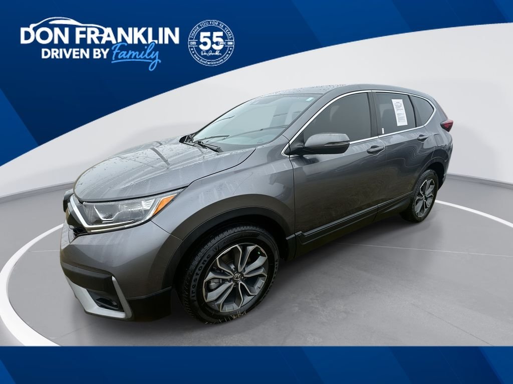 2022 Honda CR-V EX-L