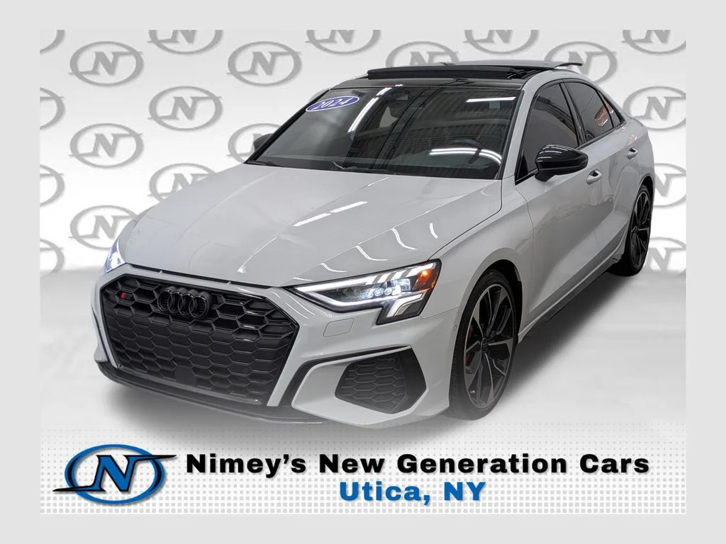 2024 Audi S3 2.0 TFSI Premium Plus quattro S tronic's photo