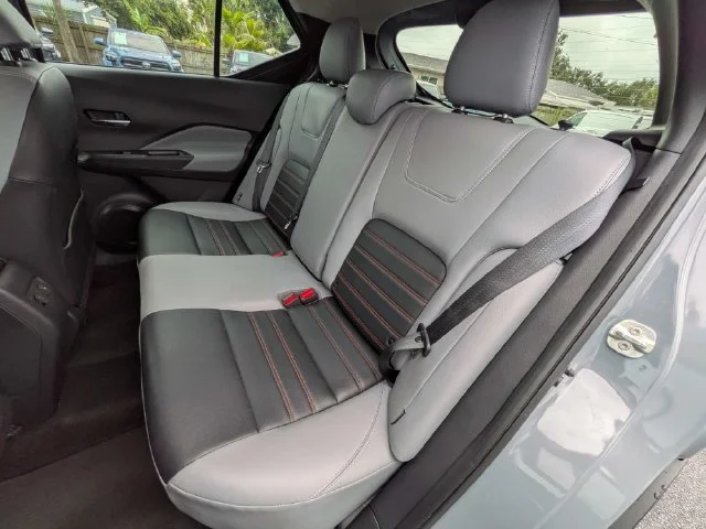 Used 2023 Gray Nissan SR image 13