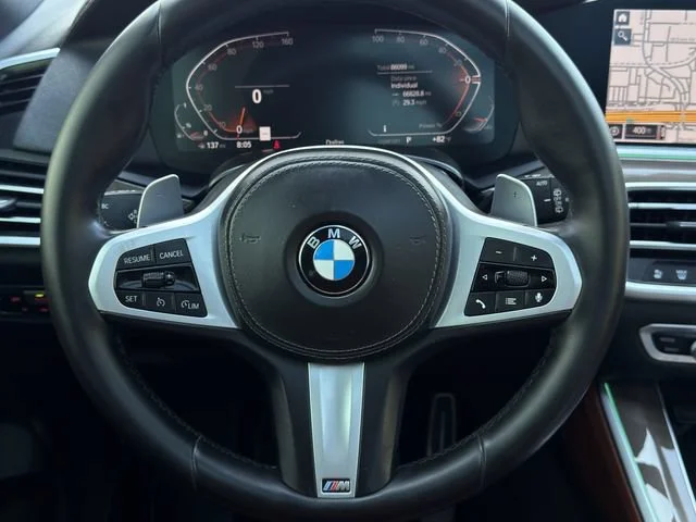 Used 2021 Black BMW xDrive40i image 15
