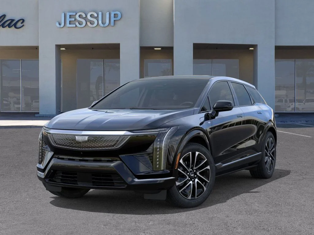 New 2026 Black Raven Cadillac Premium Sport image 6