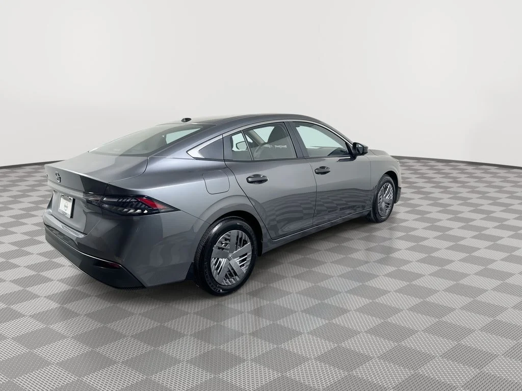 New 2026 Gun Metallic Nissan S image 8