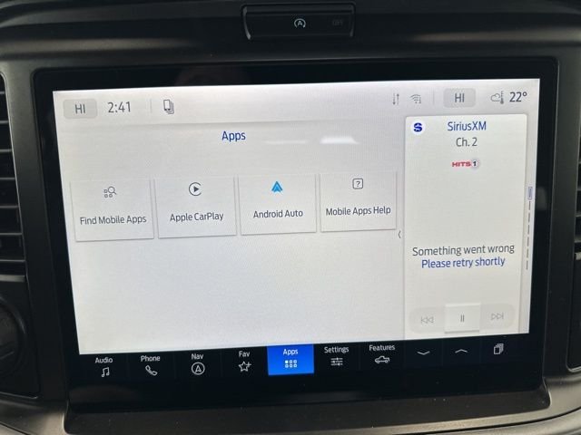 New 2026 Iconic Silver Metallic Ford XLT image 34