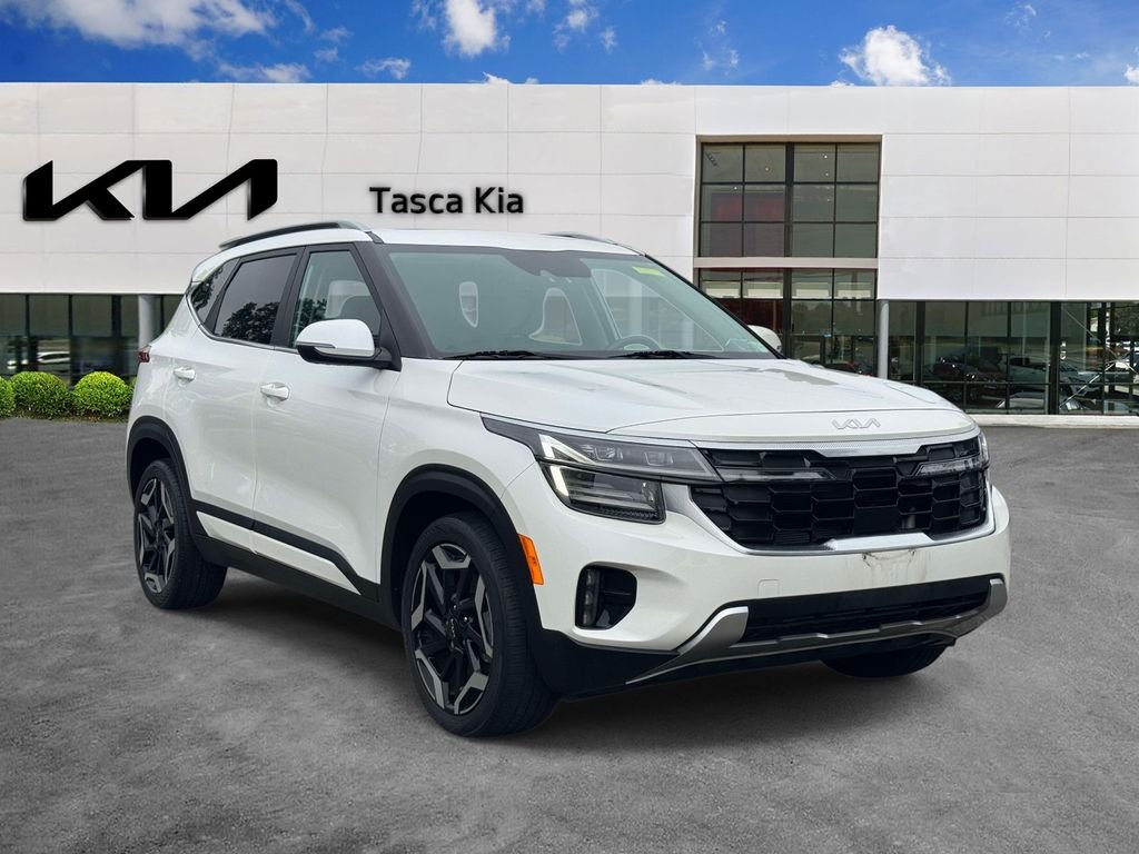 2024 Kia Seltos