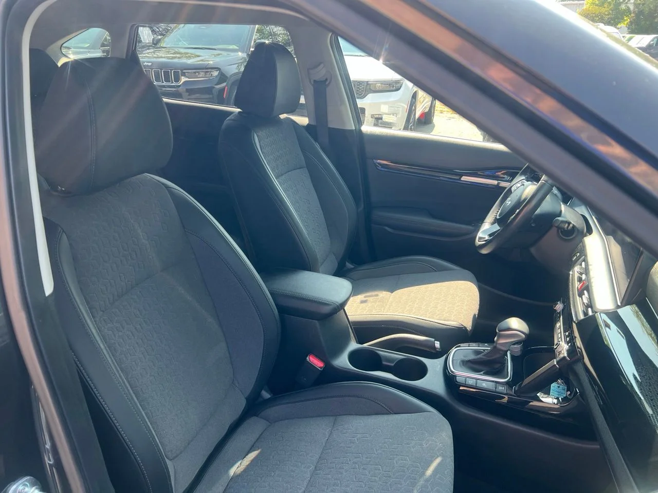 Used 2024 Gray Kia X-Line image 29