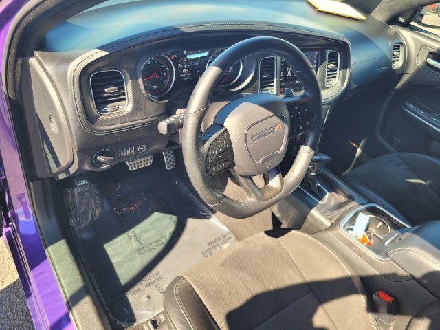 Used 2023 Purple Dodge R/T Scat Pack image 12