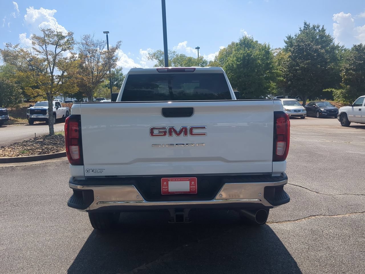 2026 GMC Sierra 2500HD Pro - Photo 7