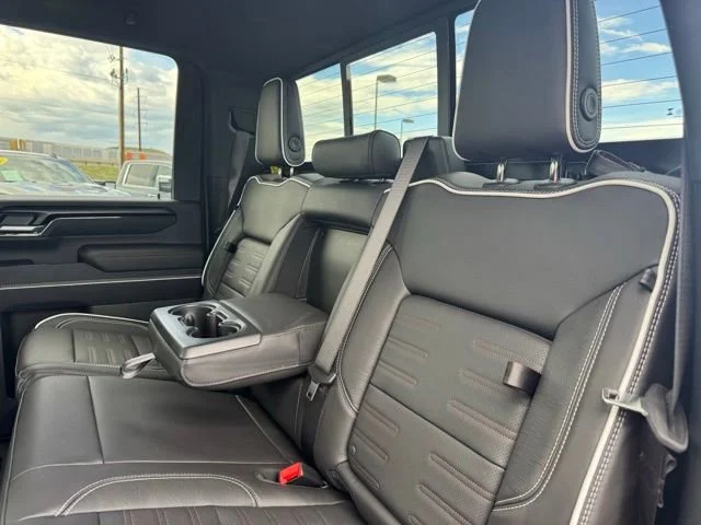 Used 2026 Onyx Black GMC AT4X image 19