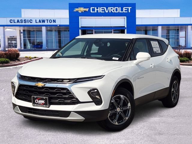 2026 Chevrolet Blazer
