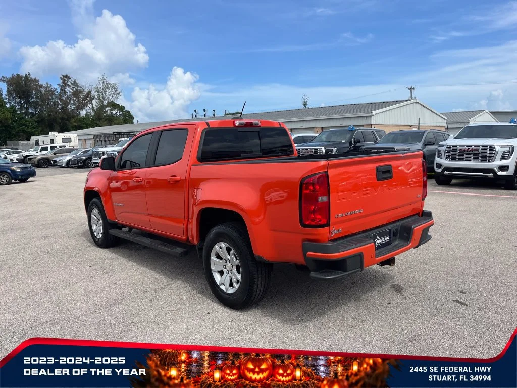 Used 2021 CRUSH Chevrolet 2WD LT image 5