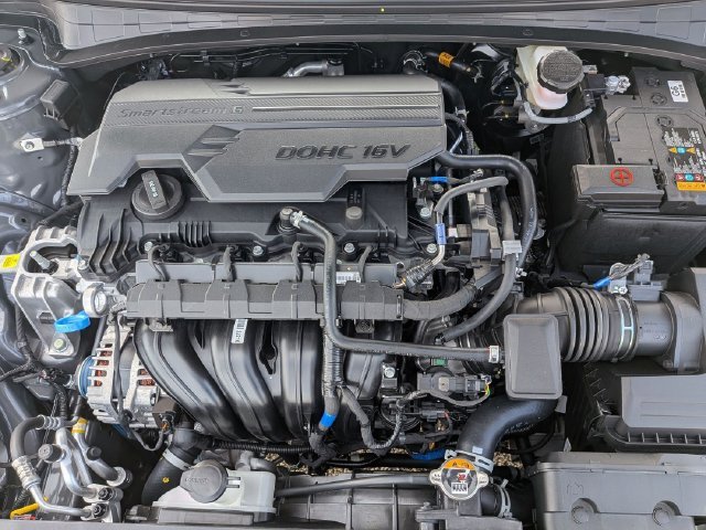 Used 2026 Gray Hyundai SEL Sport image 27